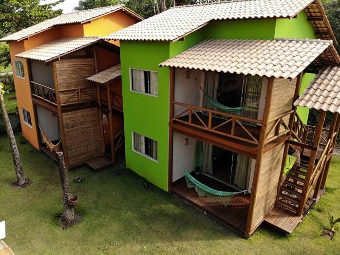 Pachamama Flats - Taipu De Fora Apartment Barra Grande  Exterior photo